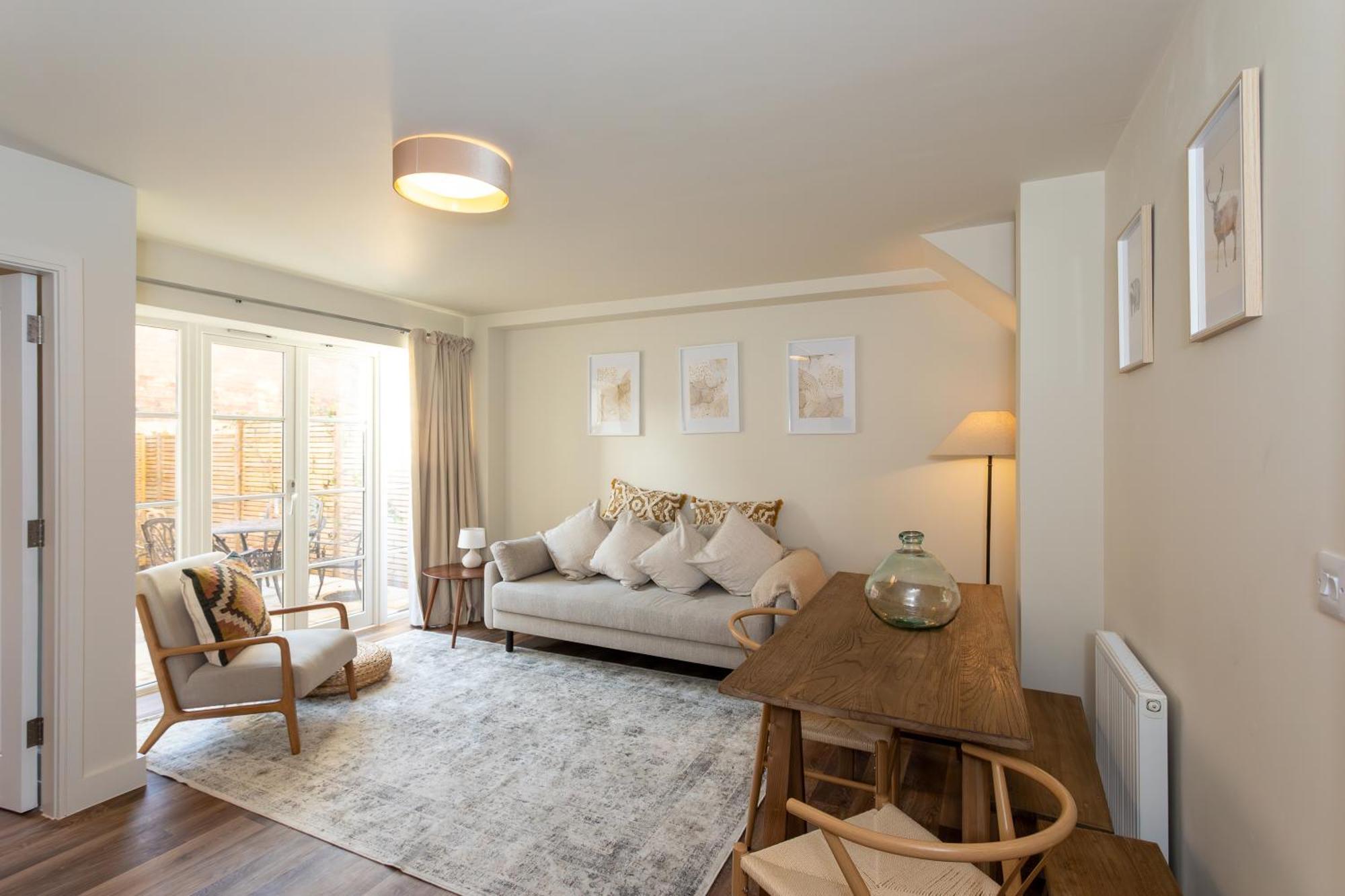Holiday home Harpers Yard - 30 *