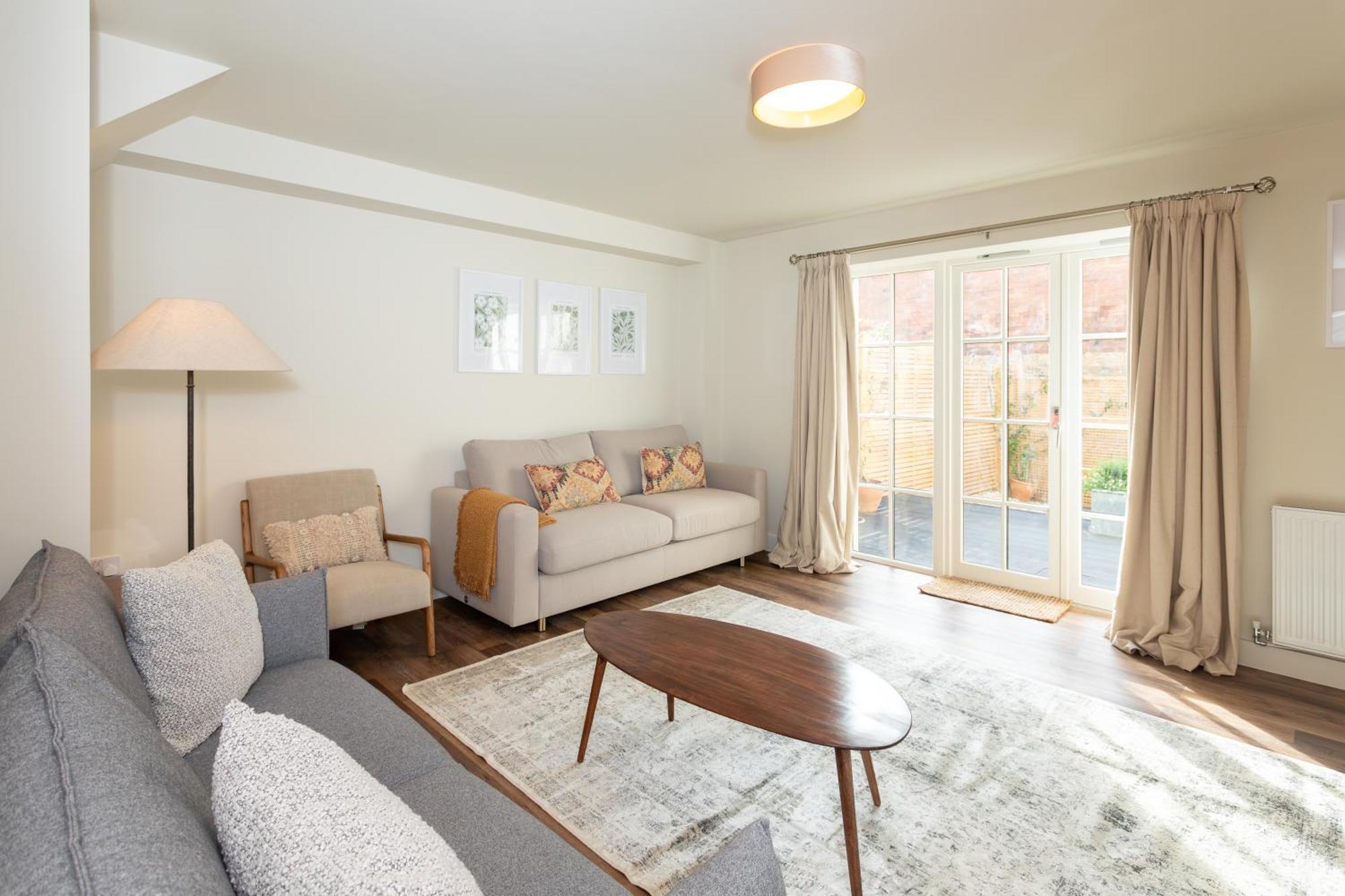 Harpers Yard - 30 Holiday home *