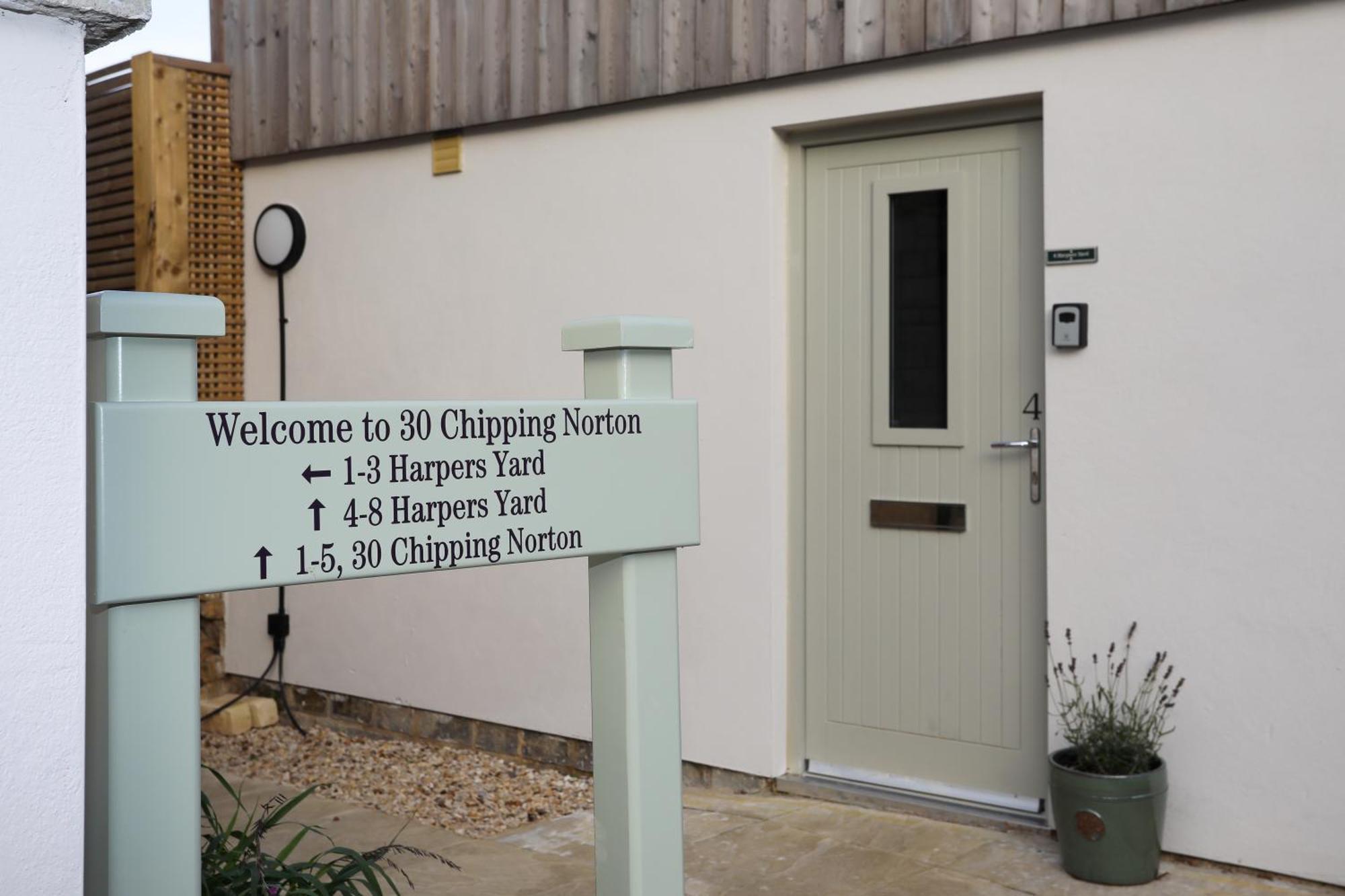 Harpers Yard - 30 Holiday home Chipping Norton