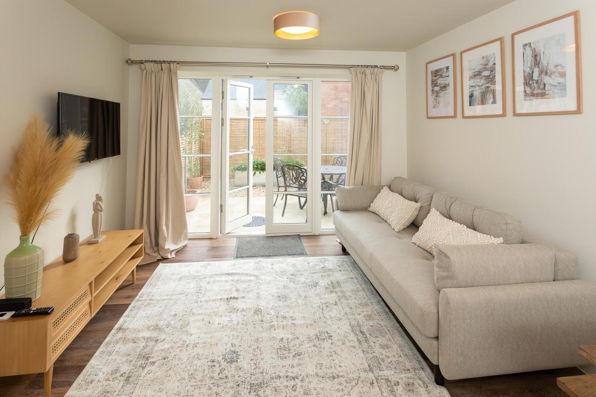 Holiday home Harpers Yard - 30 *